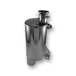 SPI Lightweight Ceramic Coated Muffler Arctic Cat Blast 2021-23