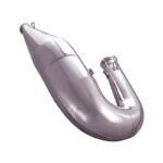 SPI Single Pipe Ceramic Coated Polaris Matryx 850 Patriot 2021-