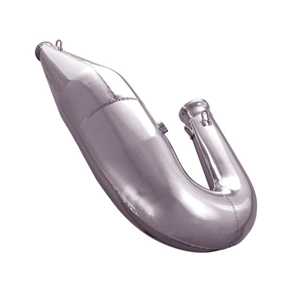 SPI Single Pipe Ceramic Coated Polaris Matryx 850 Patriot 2021-