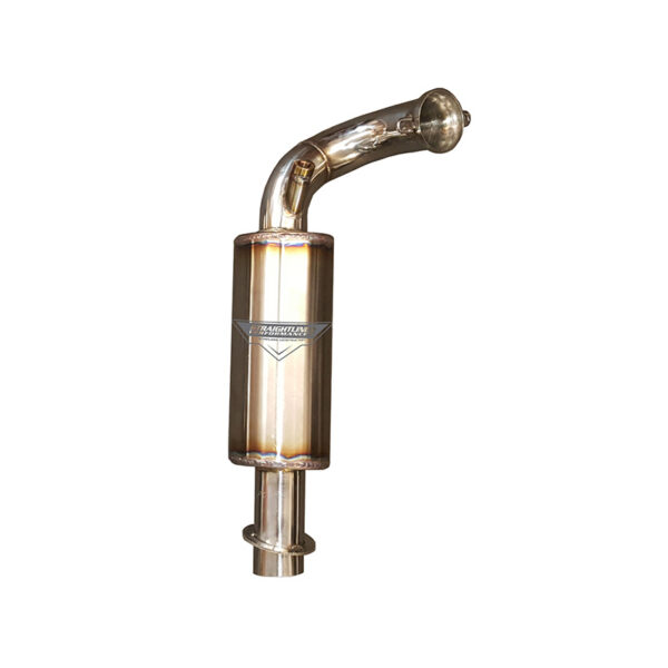 SPI Ultra-Light muffler-Stainless Polaris Matryx 850 Patriot 2021-
