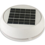 Marinco Aurinkokennoventtiili 3'' Valkoinen