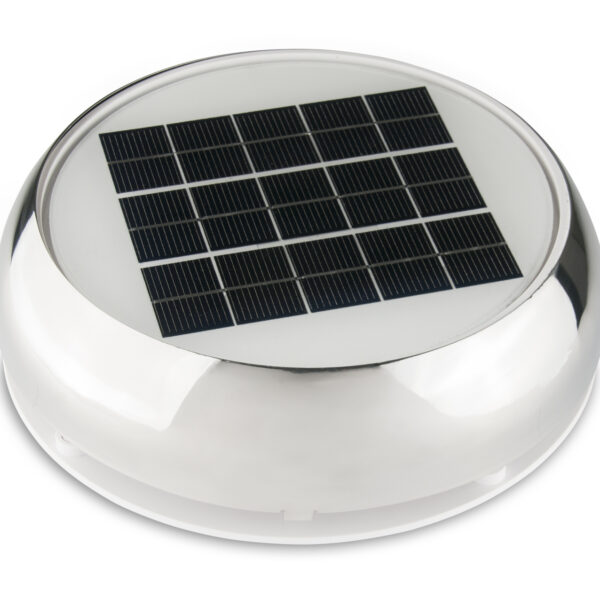 Marinco Aurinkokennoventtiili 4'' RST