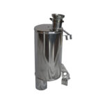 SPI Lightweight muffler Ceramic Yamaha Mountain Max 800 2021-