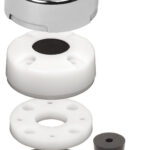 Blue Sea Cable clam with dress cap