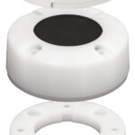 Blue Sea Cable clam with dress cap