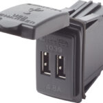 Blue Sea Fast charge 4.8A Dual chargers