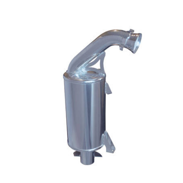 SPI Lightweight Muffler Ceramic Ski-Doo 850 Gen 4 2017-