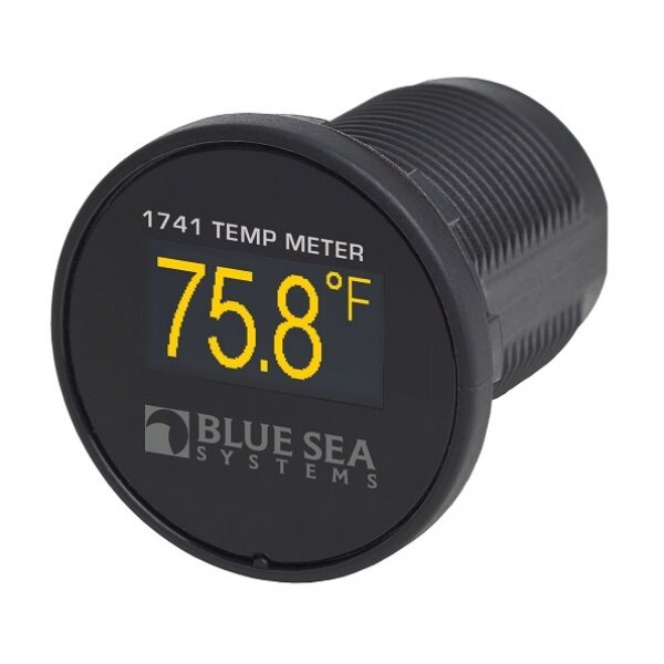 Blue Sea Mini oled meters