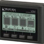 Blue Sea Blue Sea Vessel system monitor VSM 422