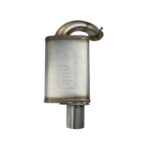 SPI Lightweight Muffler Stainless Ski-doo Rev G5/Lynx Radien-X 900 Turbo -24