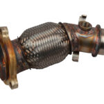 SPI Outlet pipe Ski-Doo/Lynx Gen4/5 900 Ace Turbo 2019-