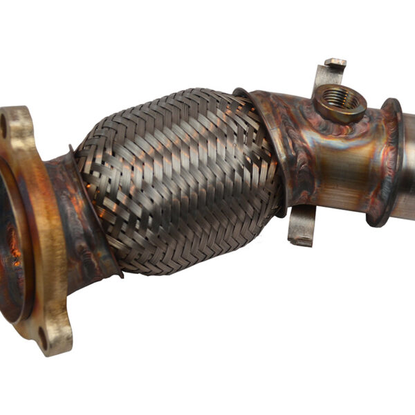 SPI Outlet pipe Ski-Doo/Lynx Gen4/5 900 Ace Turbo 2019-