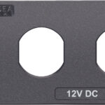 Blue Sea Below deck panels