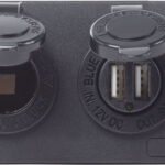 Blue Sea Below deck panels