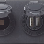 Blue Sea Below deck panels