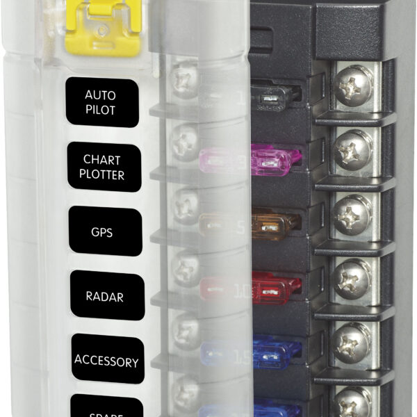 Blue Sea ST Blade Fuse Blocks