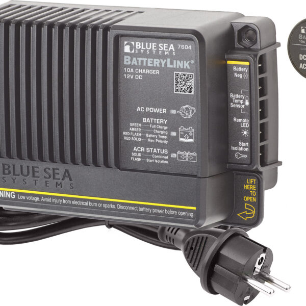 Blue Sea 10A Battery charger