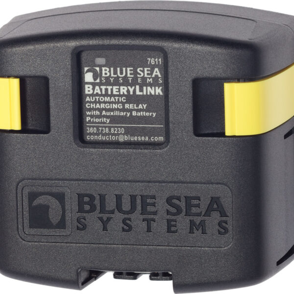 Blue Sea Solenoid BatteryLink 120A 12/24V ACR