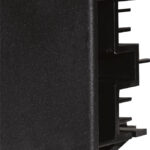 Blue Sea Contura switch mounting paneli plug