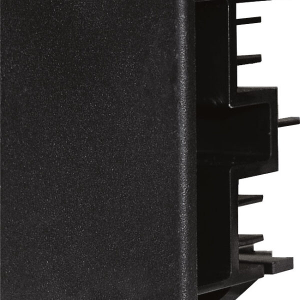 Blue Sea Contura switch mounting paneli plug