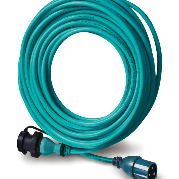 Mastervolt Maasähkökaapeli 15M 16A 3x2.5 mm²
