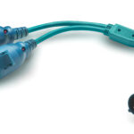Mastervolt Pigtail Splitter for CE plug