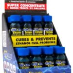 StarTron fuel additive 30ml becomes 95L. (buy 24 and get display)