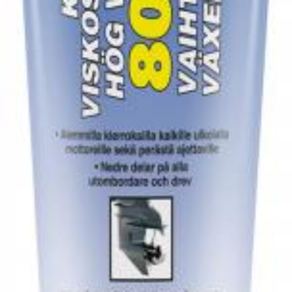 Star brite High Viscosity Lower Unit Gear Lube 80W90 295ml