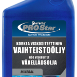 Star brite High Viscosity Lower Unit Gear Lube 80W90 1L