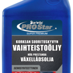 Star brite Synthetic Blend Lower Unit Gear Lube 80W90 1L