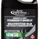 Star brite Super Premium Synthetic Blend 4 Stroke Oil 10W30 3.78L