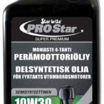 Star brite Super Premium Synthetic Blend 4 Stroke Oil 10W30 1L