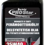 Star brite Premium Synthetic Blend 4 Stroke Outboard Oil 25W40 3.78L