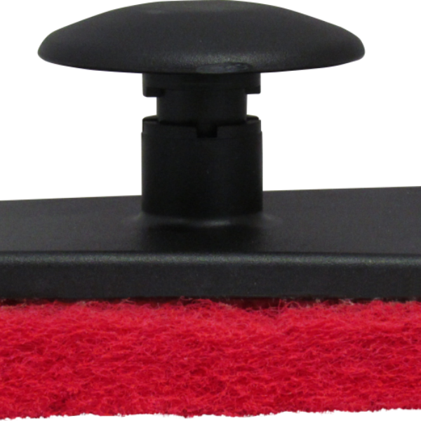 Star brite Scrubber/Medium (Red)