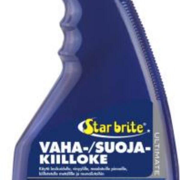 Star brite Boat Guard Speed Detailer & Protectant 650ml