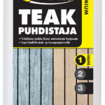 Star brite Premium Teak Cleaner - Step 1 500ml