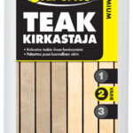 Star brite Premium Teak Brightener - Step 2 500ml