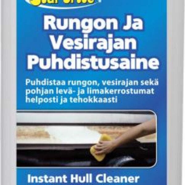 Star brite Instant Hull Cleaner 3.78L