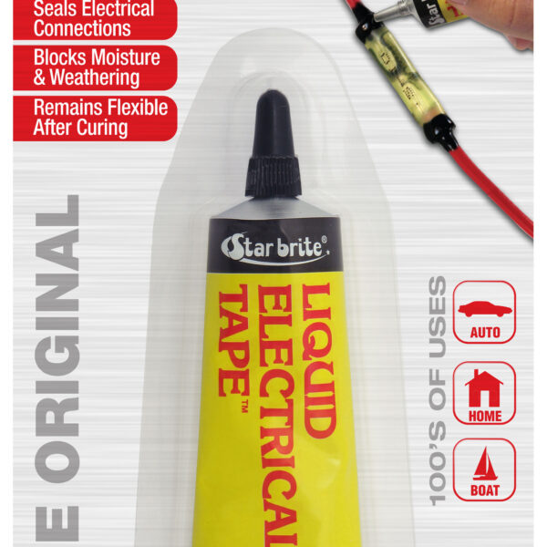 Star brite Liquid Electrical Tape black 28g