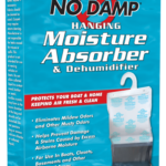 Star brite No Damp Hanging Moisture Absorber & Dehumidifier 397g