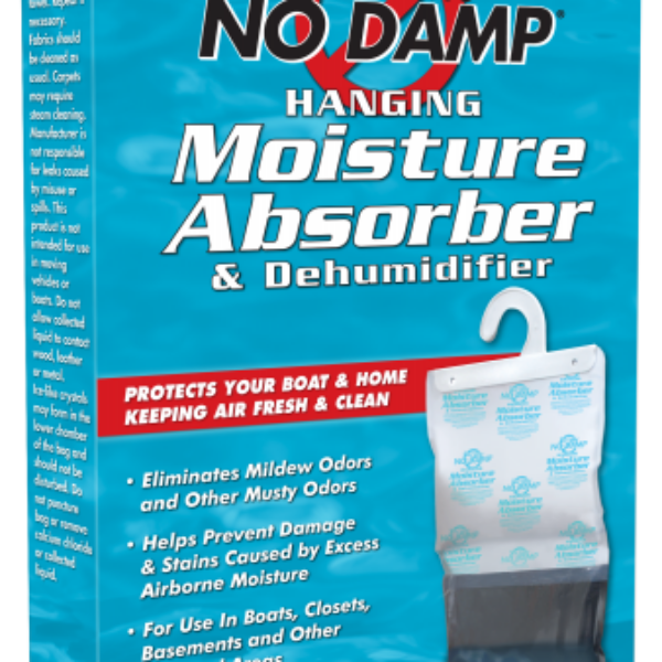 Star brite No Damp Hanging Moisture Absorber & Dehumidifier 397g