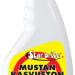 Star brite MSR Black Stain Remover 650ml spray