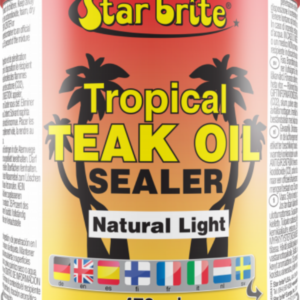 Star brite Teak Sealer - Natural Light 500ml