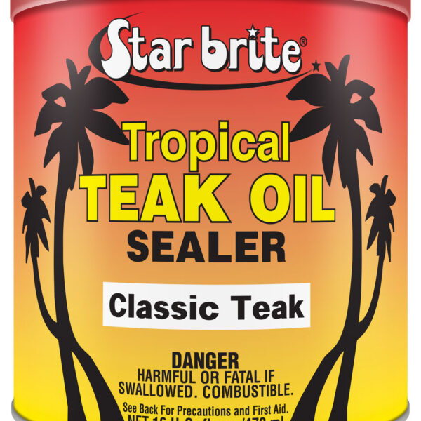 Star brite Teak Sealer - Classic 500ml