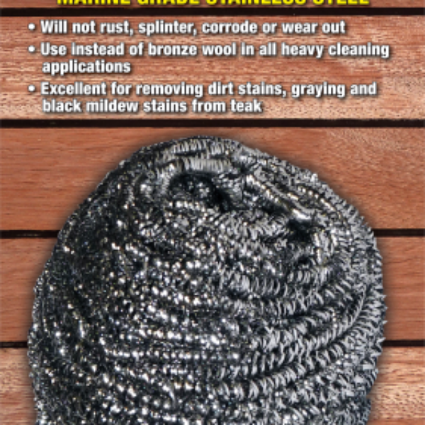 Star brite Teak Scrub