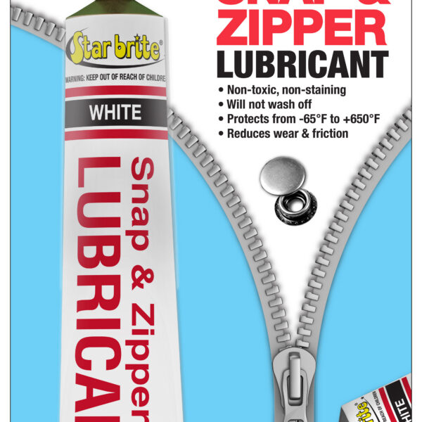 Star brite Snap & Zipper Lubricant 83g