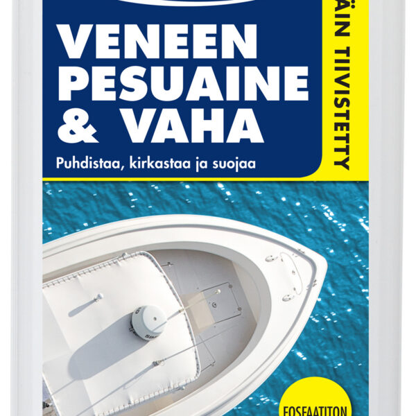 Star brite Boat Wash & Wax 500ml