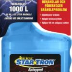 StarTron Star Tron Enzyme Fuel Treatment - Concentrated Gas Formula