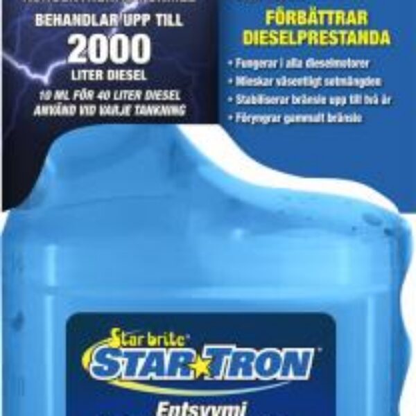 StarTron Star Tron Enzyme Fuel Treatment - Super Concentrated Diesel Formula