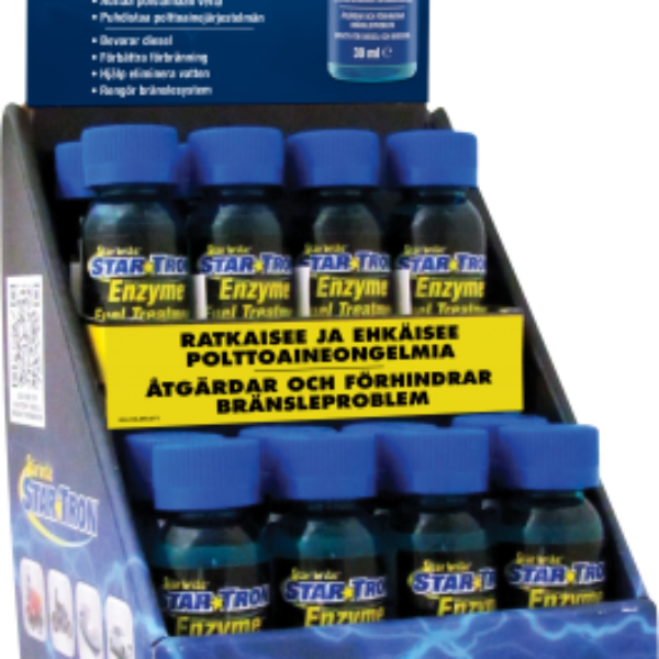 StarTron Star Tron Enzyme Fuel Treatment - Super Concentrated Diesel Formula